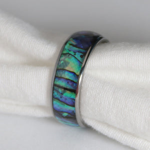 The Neptune 8mm Wonder Ring