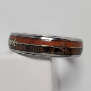 The Harold Arrow 6mm Wonder Ring