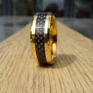 The Third Dimension 8mm Wonder Ring