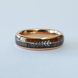 The Harold Arrow 6mm Wonder Ring