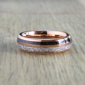 The Rosie Black 6mm Wonder Ring