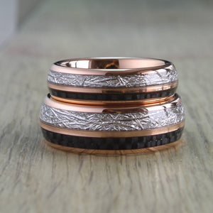 The Rosie Black 6mm Wonder Ring