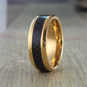 The Third Dimension 8mm Wonder Ring