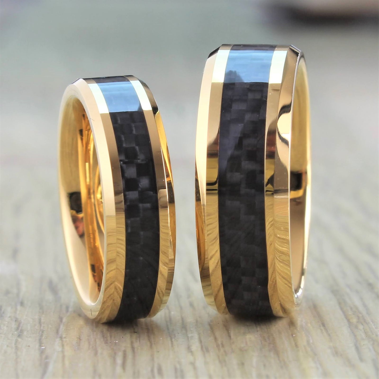 The Third Dimension Wonder Ring Set