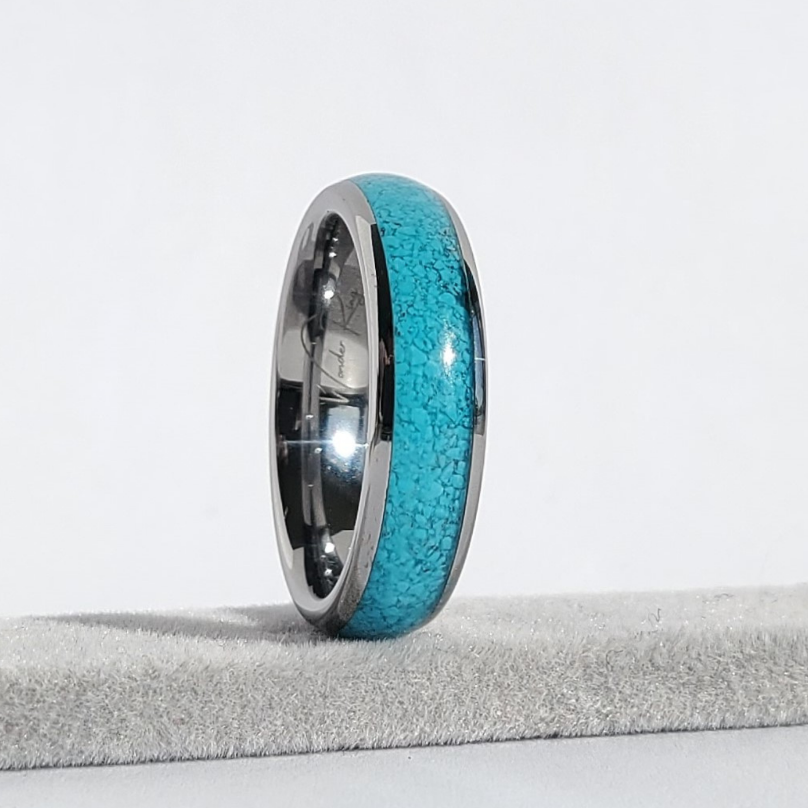 The Turquoise Wonder Ring Set