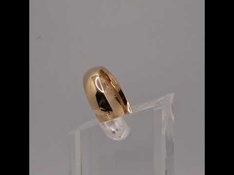 Rose Gold 6mm Wonder Ring