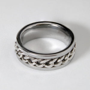 Original Rotating Chain 8mm Wonder Ring