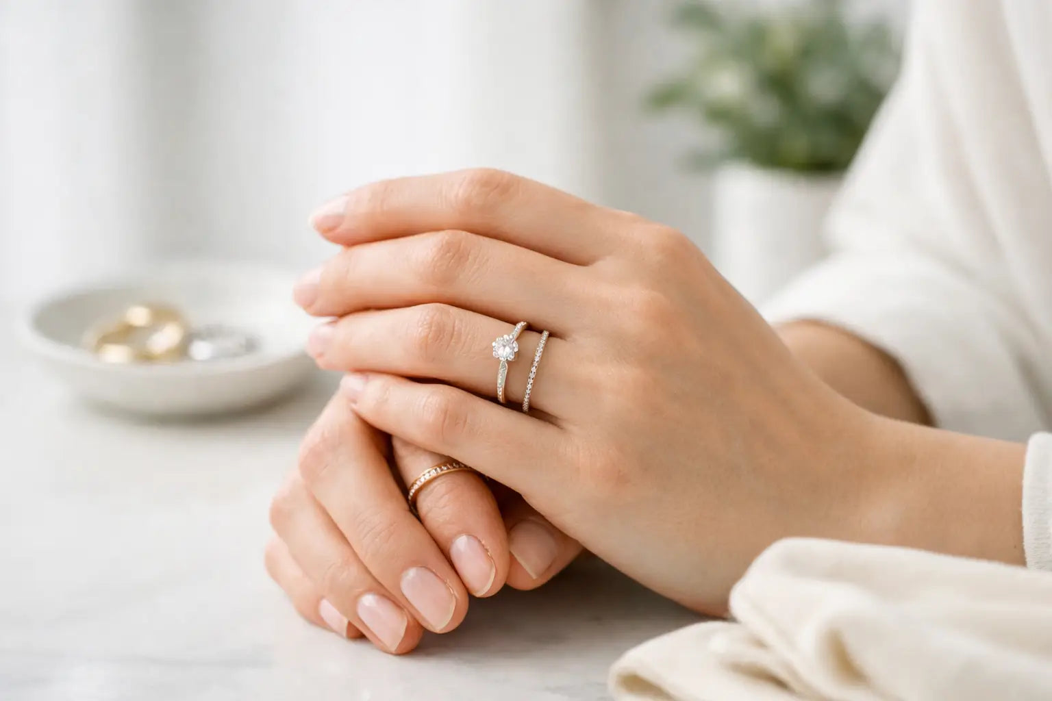 Best Rings Sensitive Skin Can Wear Every Day