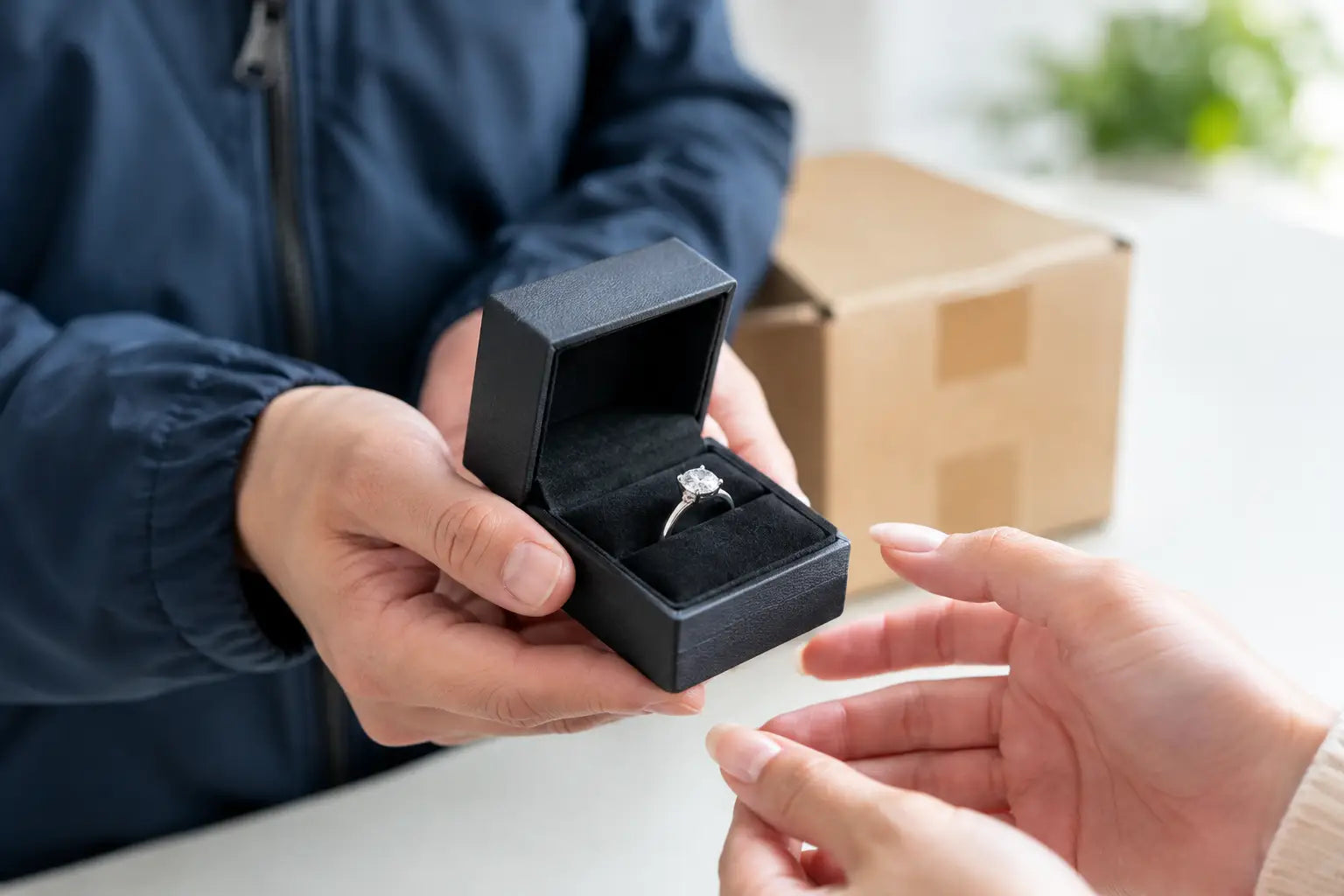 A Guide to Rush Ring Delivery When Time Is Tight