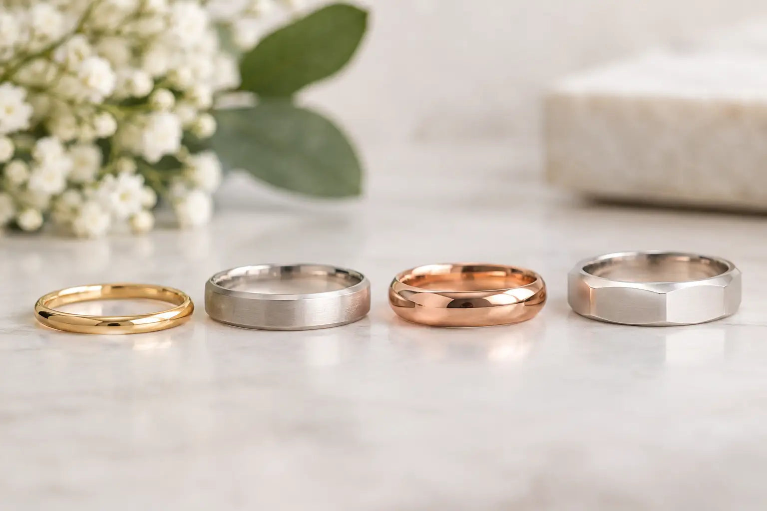 Guide to Wedding Ring Profiles That Feel Right