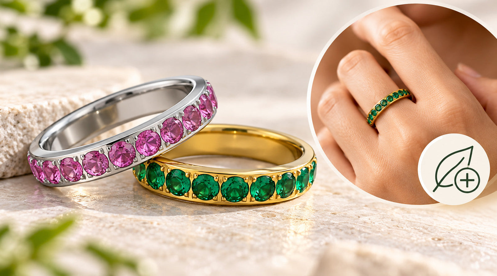 Are Titanium Rings Hypoallergenic for Sensitive Skin?