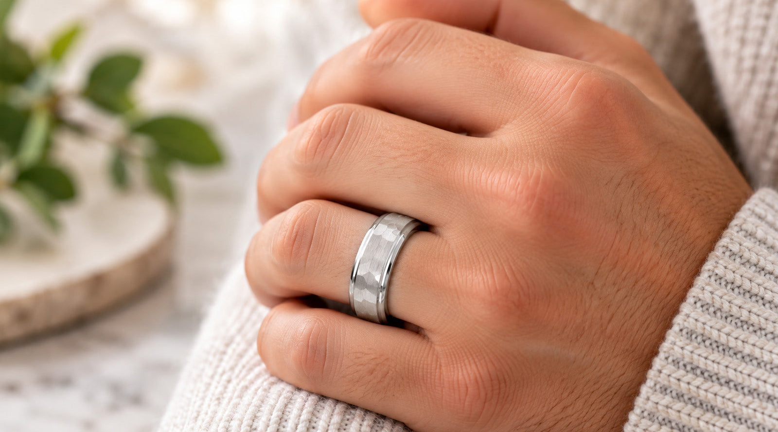 Best Rings Sensitive Skin Can Wear Every Day