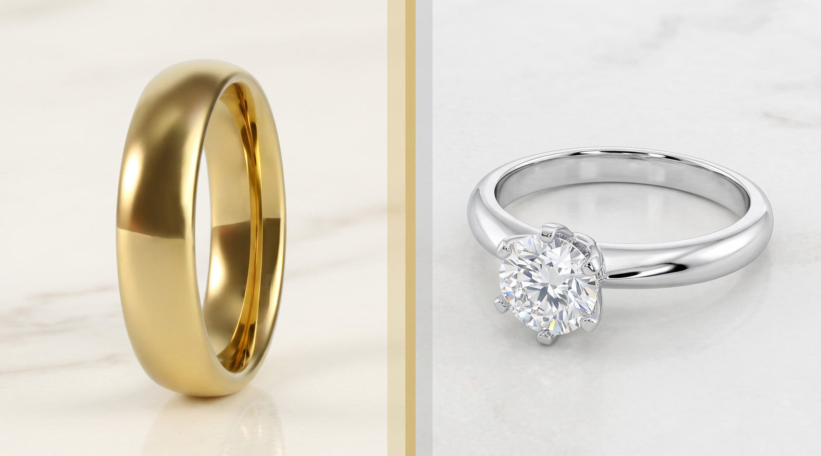Gold Plated Versus Sterling Silver Compared