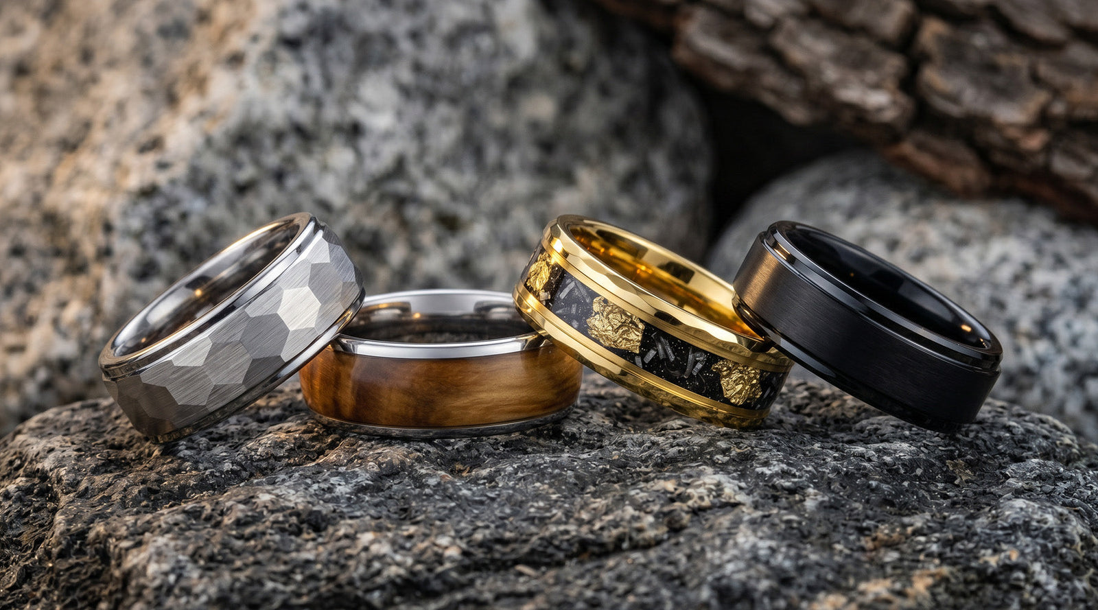 Why More Men Are Choosing Tungsten Rings