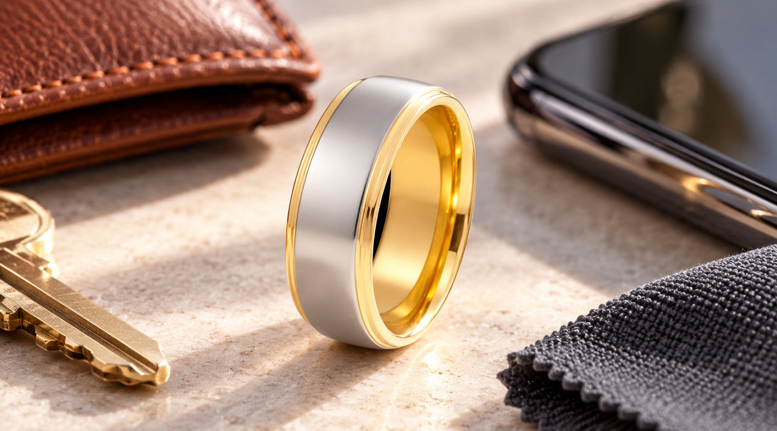 How to Prevent Ring Scratches Every Single Day