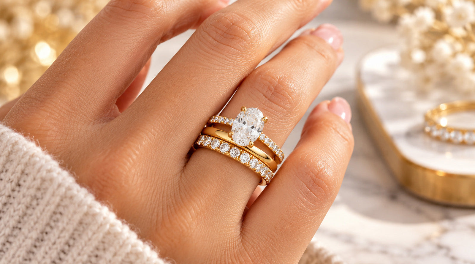Ring Stacking Ideas That Look Effortlessly Put Together