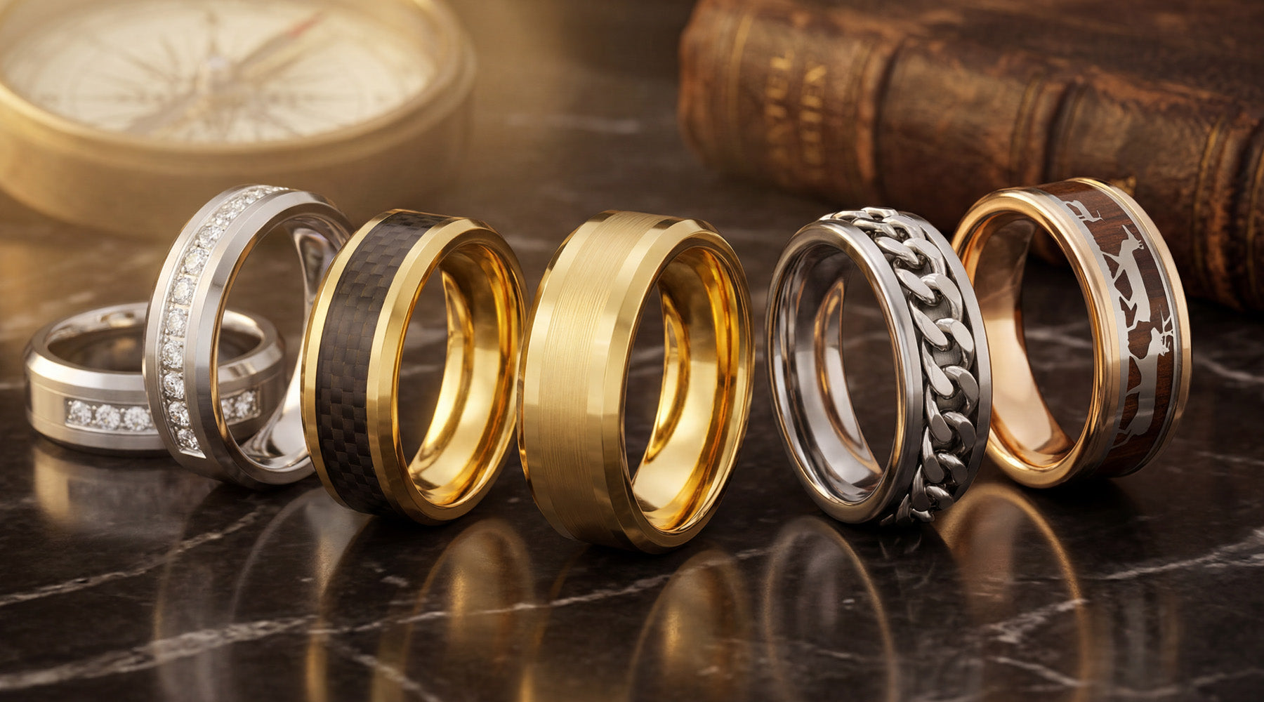 The Wonder Ring - What's it all about? - Rock Solid Rings
