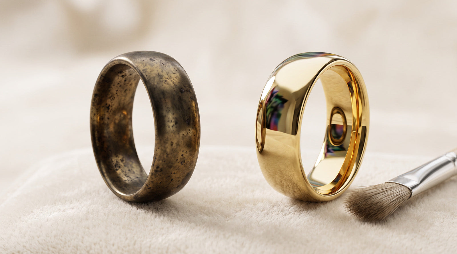 Why Rings Tarnish and How to Keep Them Bright