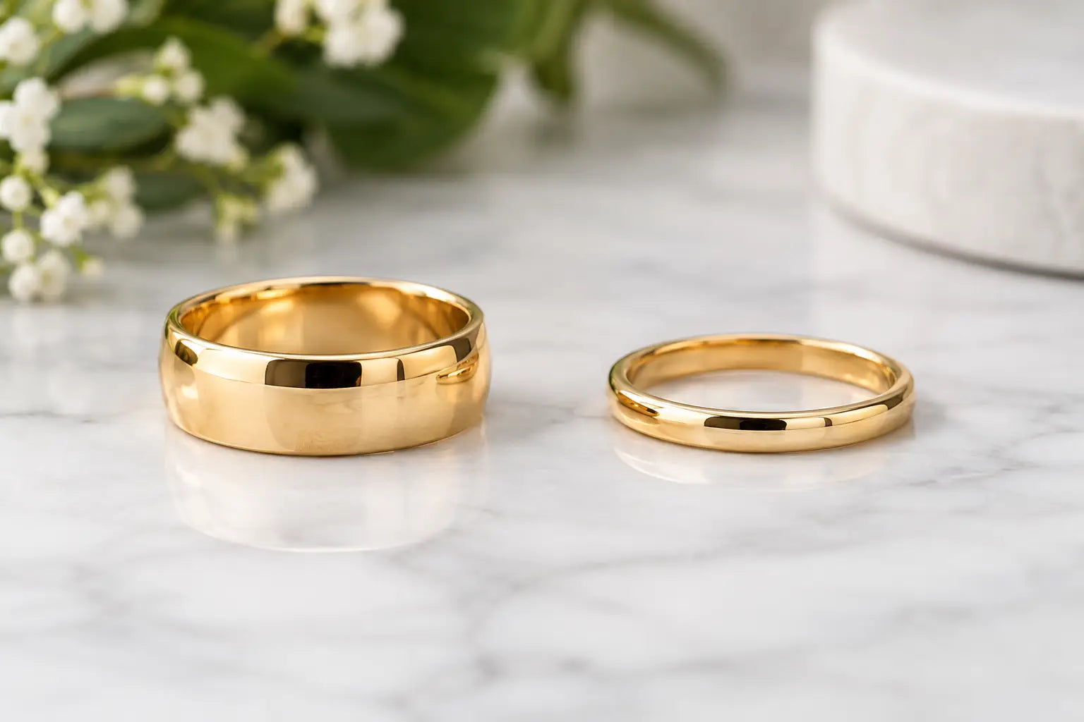 Wide Versus Narrow Bands: Which Ring Suits You?