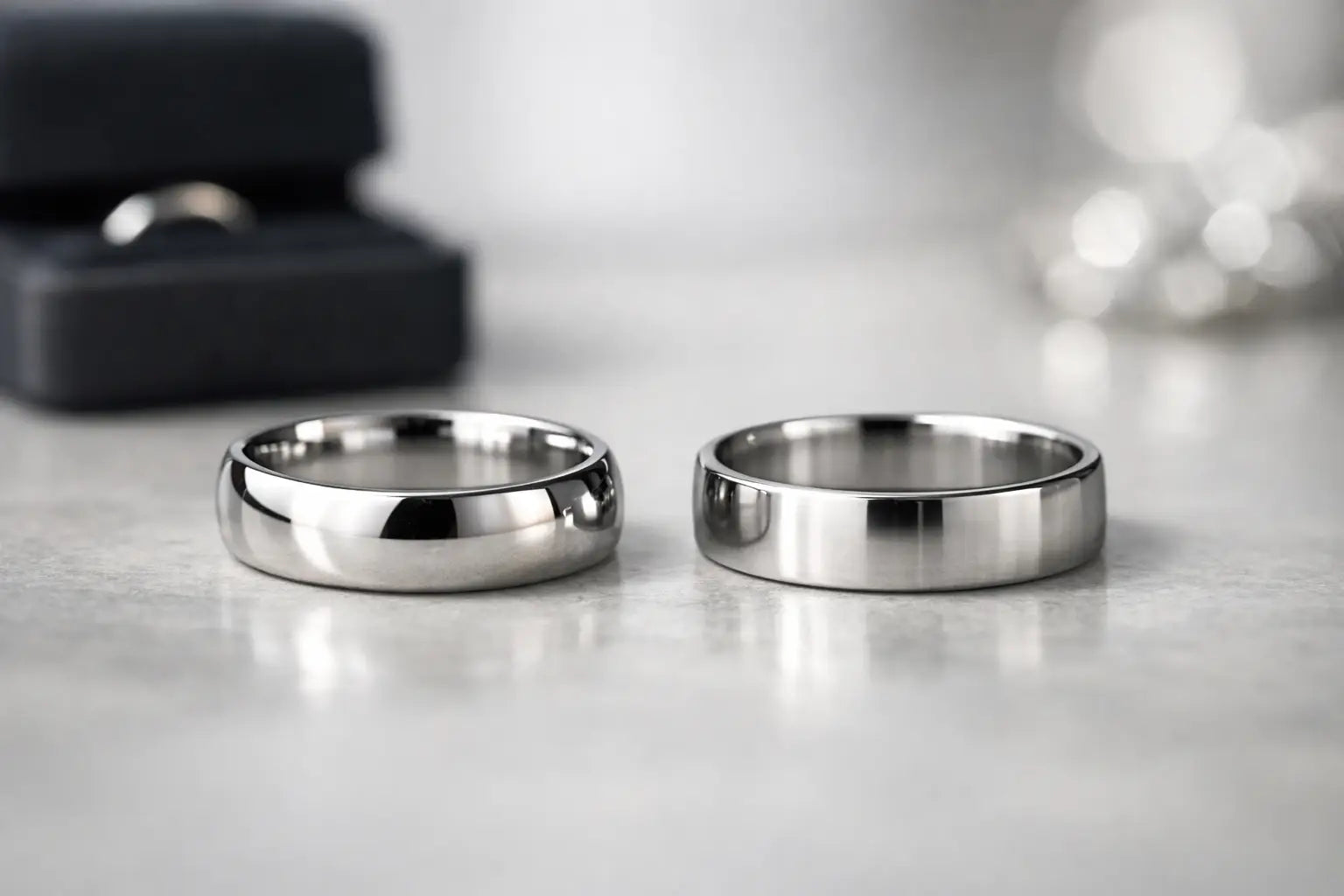 Comfort Fit Versus Standard Rings Explained