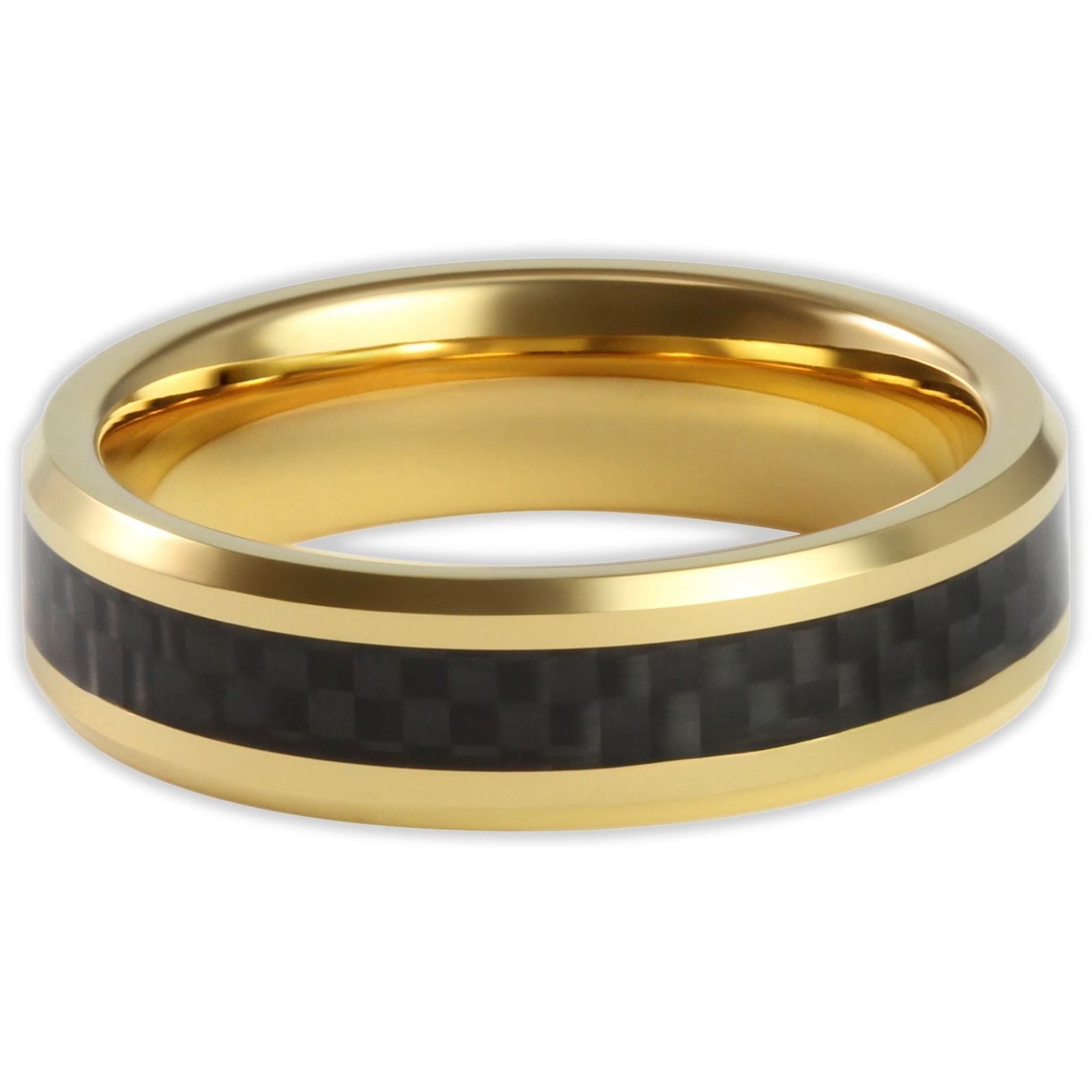 The Third Dimension 6mm Wonder Ring Size O - Clearance 1123