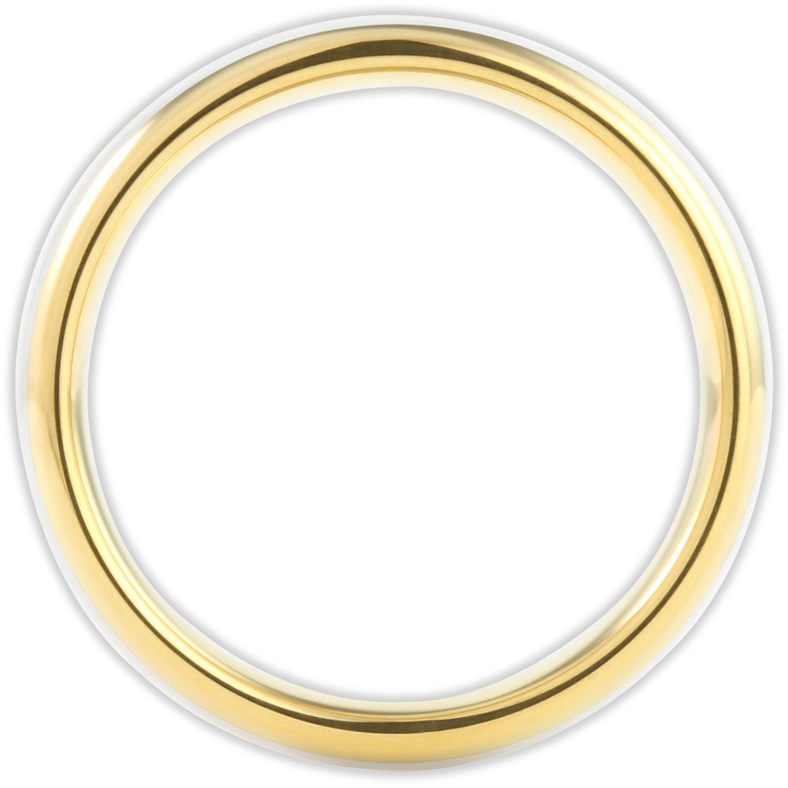 The Golden White Opal 6mm Wonder Ring
