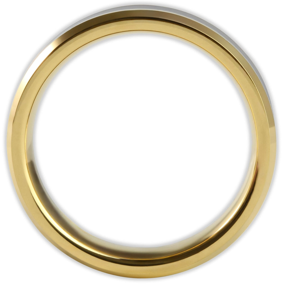 The Third Dimension 6mm Wonder Ring Size O - Clearance 1123