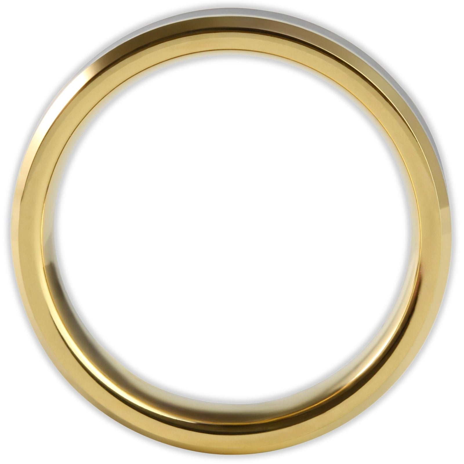 The Third Dimension 6mm Wonder Ring Size O - Clearance 1123