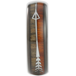 The Black Harold Arrow 6mm Wonder Ring