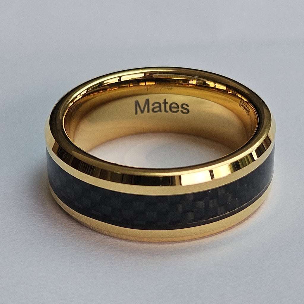 Third Dimension 8mm Wonder Ring Clearance 1109
