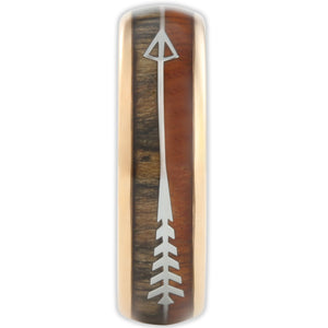 The Rose Gold Harold Arrow 6mm Wonder Ring