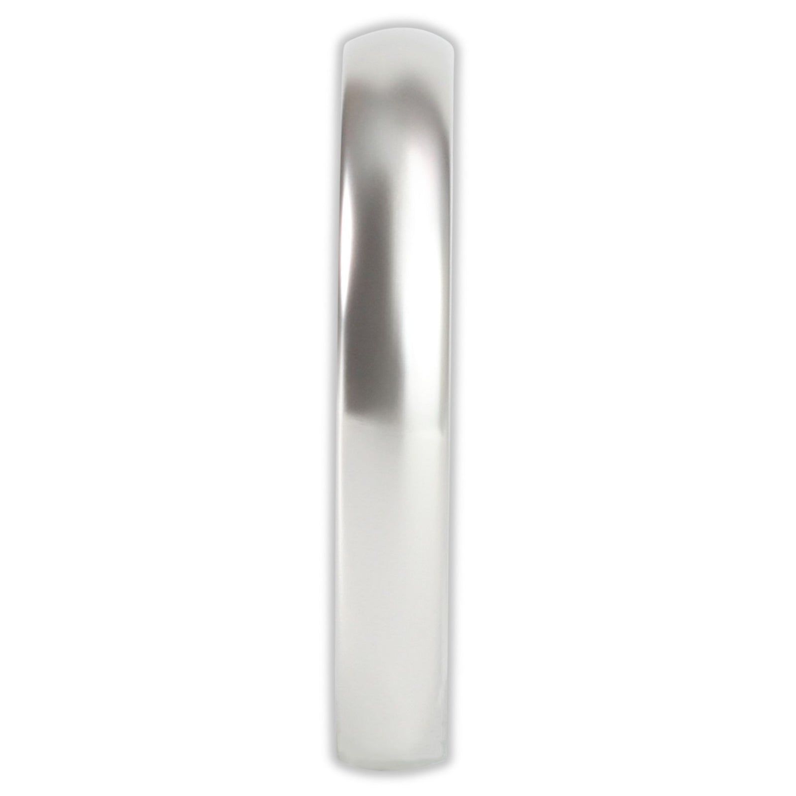 White Gold 3mm Wonder Ring
