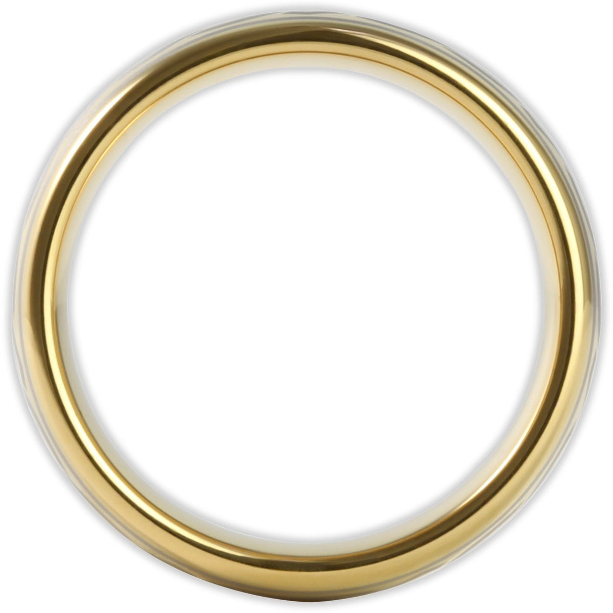 The Celtic Knot 8mm Wonder Ring Size R - Clearance 1153