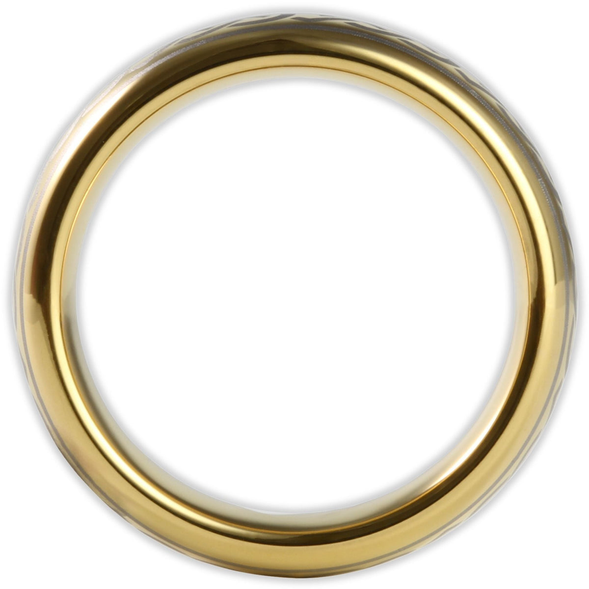 The Celtic Knot 6mm Wonder Ring Size L - Clearance 1085