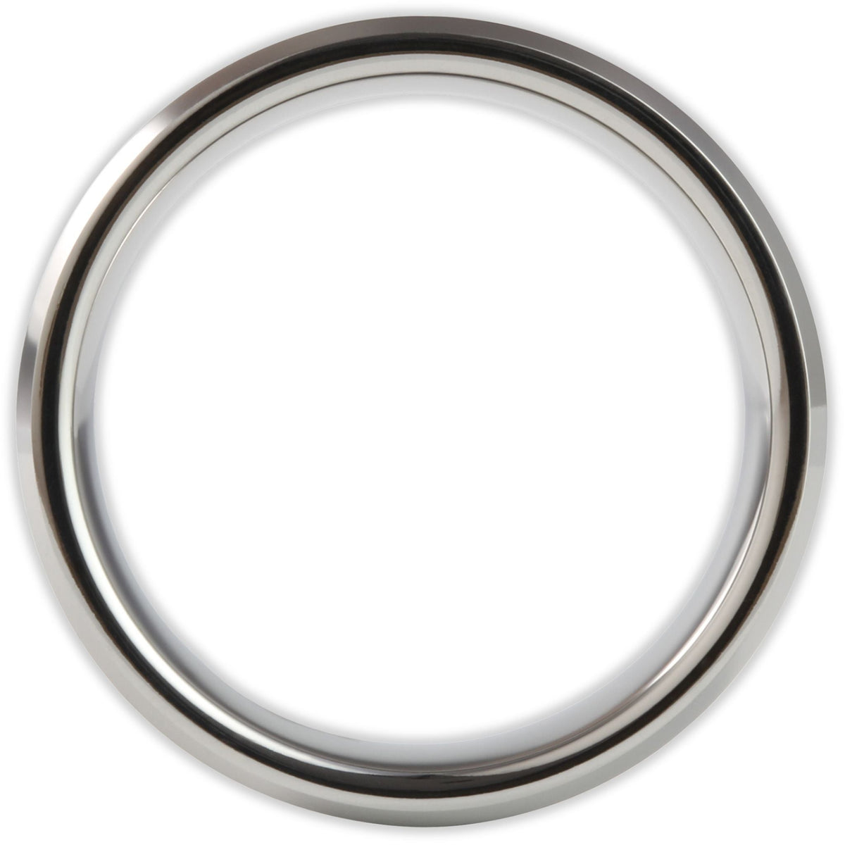 The Loving Heartbeat 8mm Wonder Ring Size V - Clearance 1131