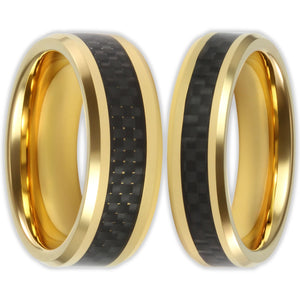 The Third Dimension Wonder Ring Set