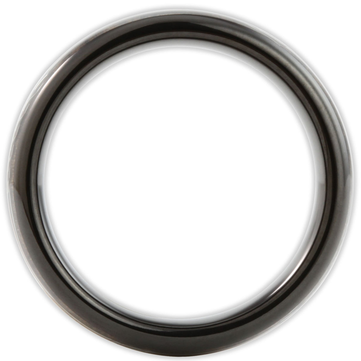 The Black Harold Arrow 6mm Wonder Ring