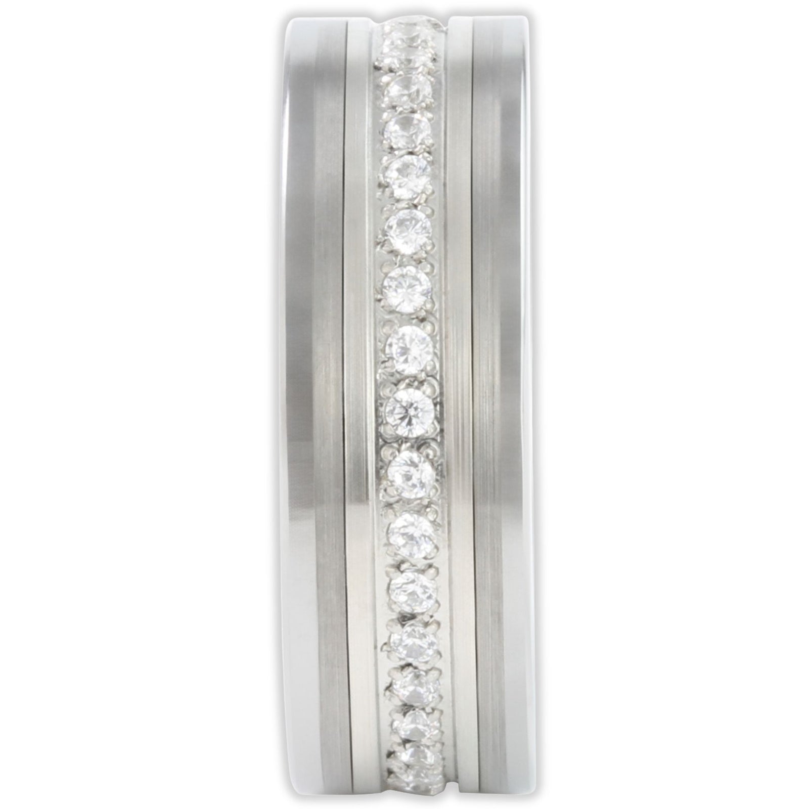 Full Stone 8mm Wonder Ring