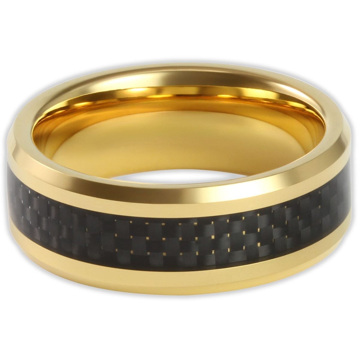 The Third Dimension 8mm Wonder Ring Size Z - Clearance 1107