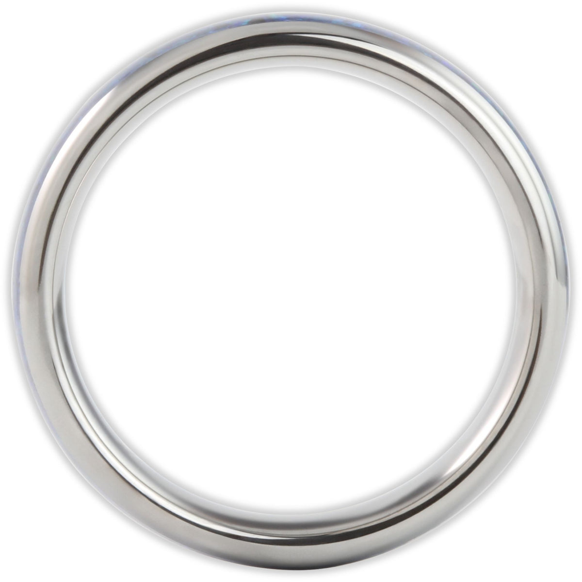 The Blue Opal 6mm Wonder Ring