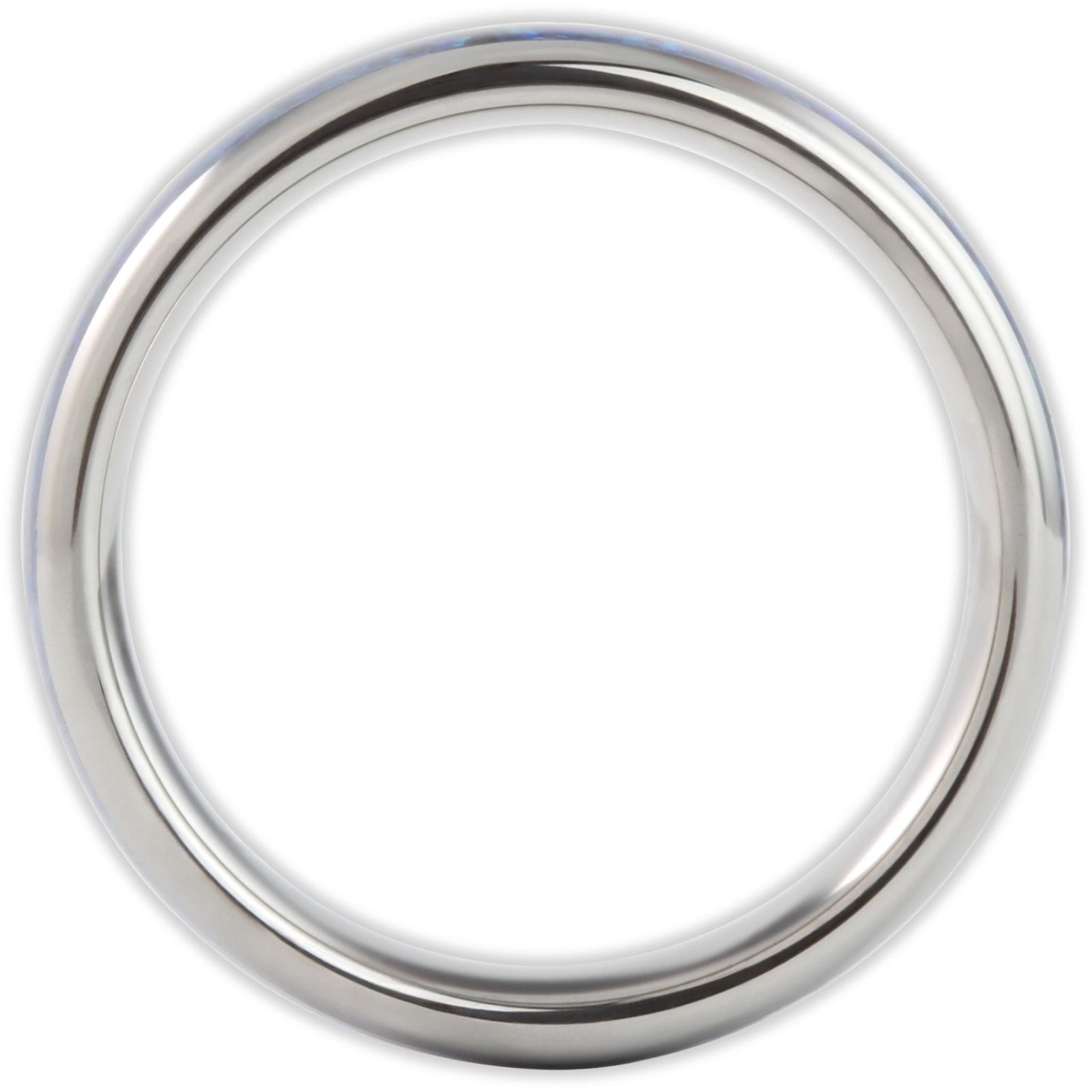 The Blue Opal 6mm Wonder Ring