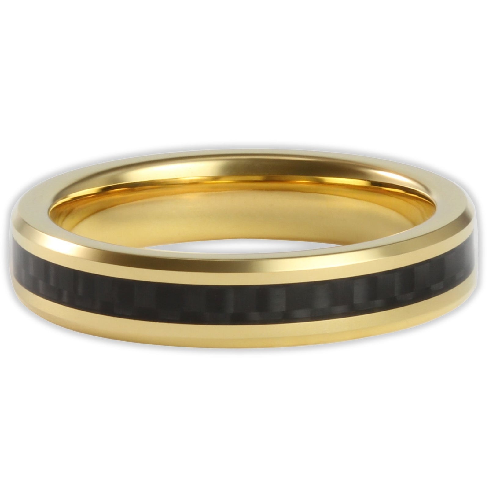 The Third Dimension 4mm Wonder Ring