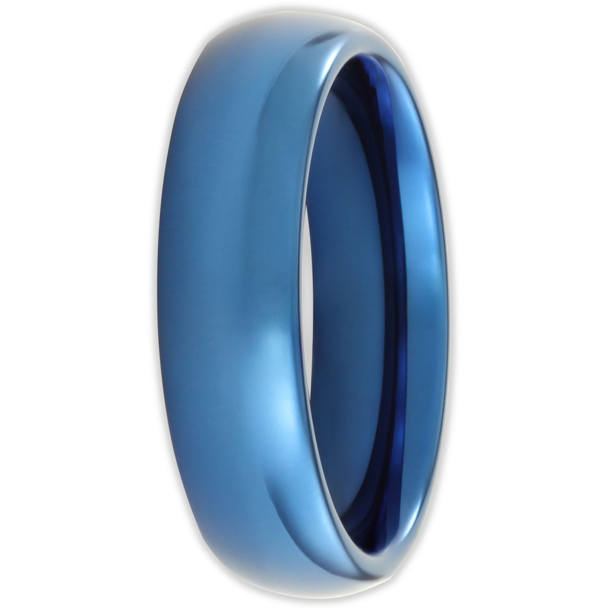 Blue 6mm Wonder Ring