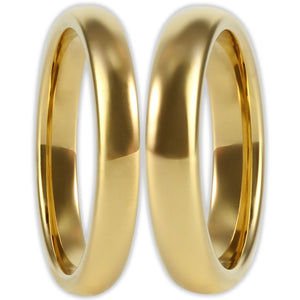 Gold Wonder Ring Set