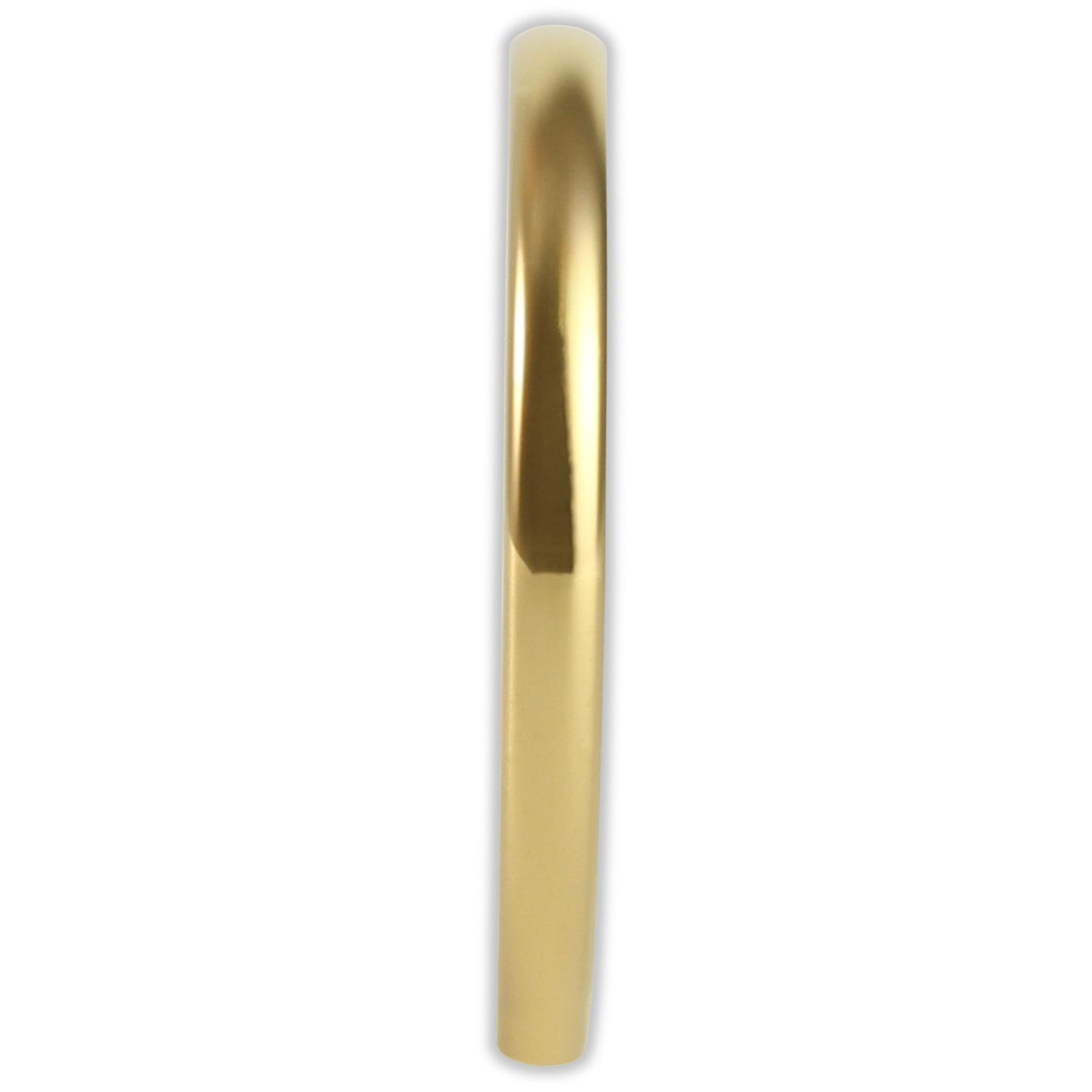 Gold 2mm Wonder Ring