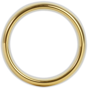 Gold 6mm Wonder Ring