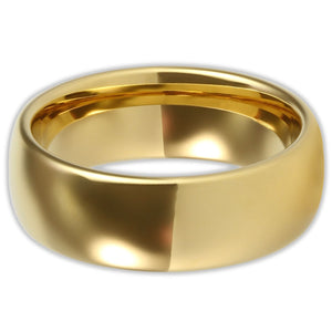 Gold 8mm Wonder Ring