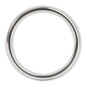 White Gold 3mm Wonder Ring