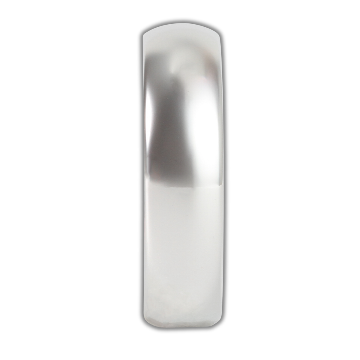 White Gold 6mm Wonder Ring