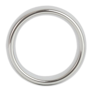 White Gold 8mm Wonder Ring